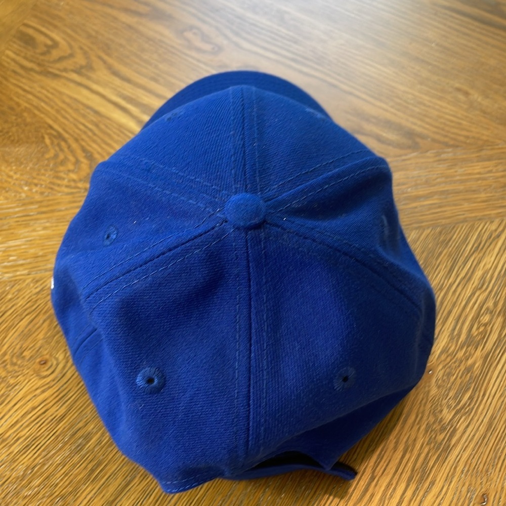 Chicago Cubs 2016 World Series champions baseball hat/cap - Picture 7 of 7